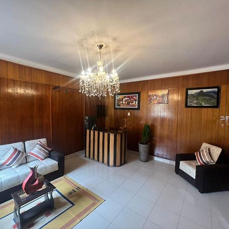 Hostal Huayna Cuzco Exteriér fotografie